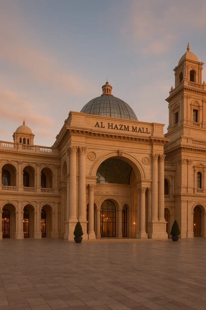 Al Hazm Mall