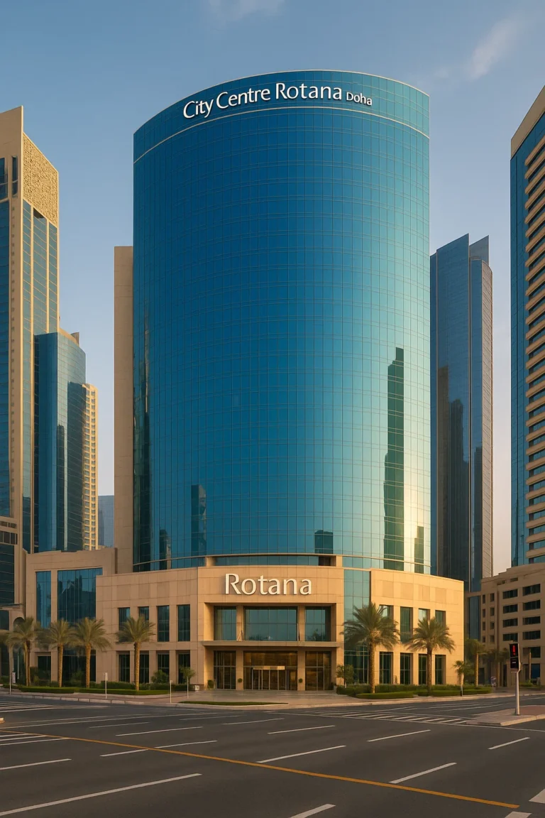 City Centre Rotana Doha