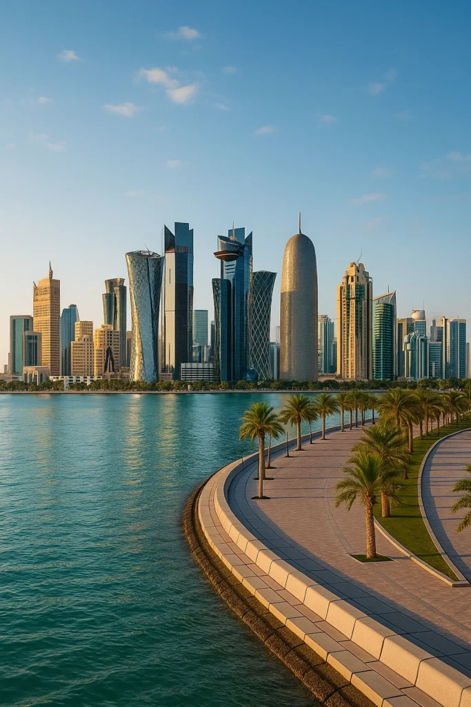 Doha Corniche