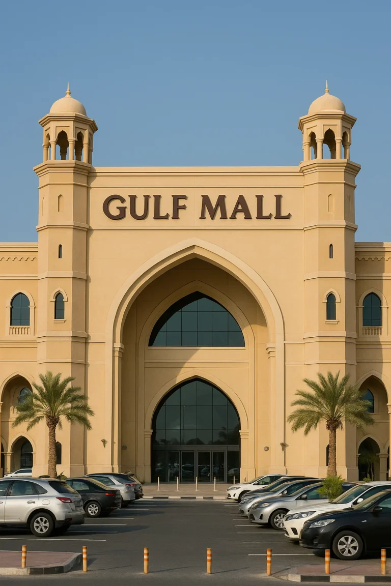 Gulf Mall Doha