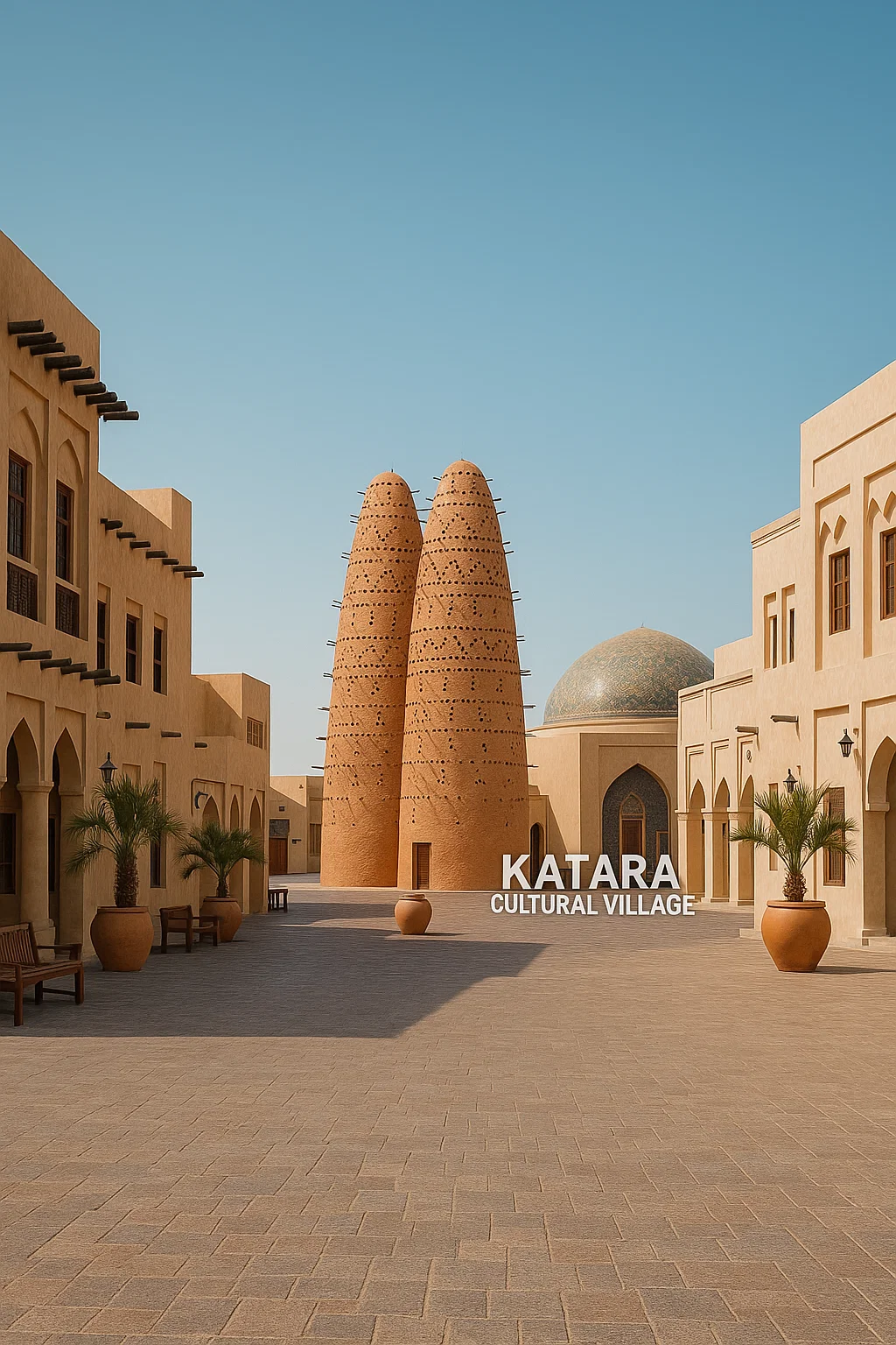 Katara Cultural Village