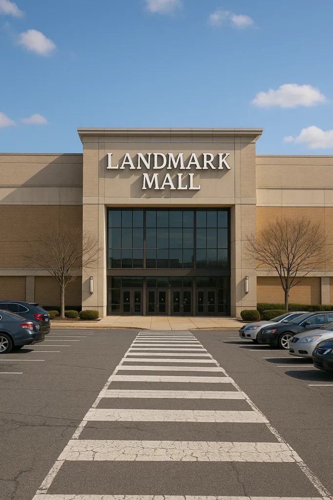 Landmark Mall 