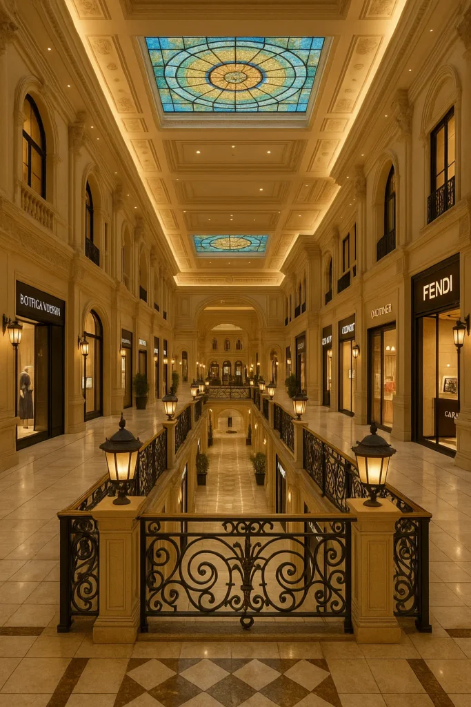 Luxury Malls in Qatar