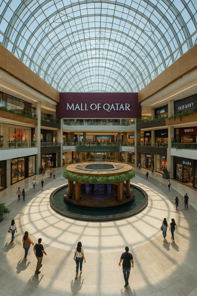 Mall of Qatar