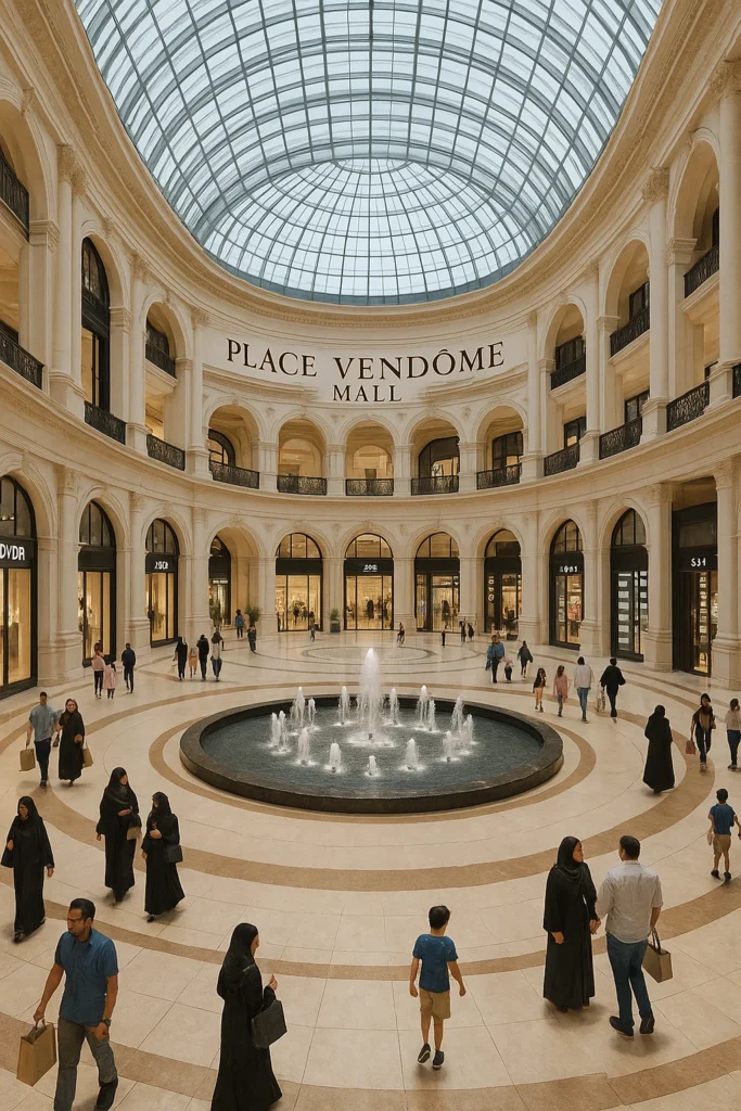 Place Vendôme Mall 