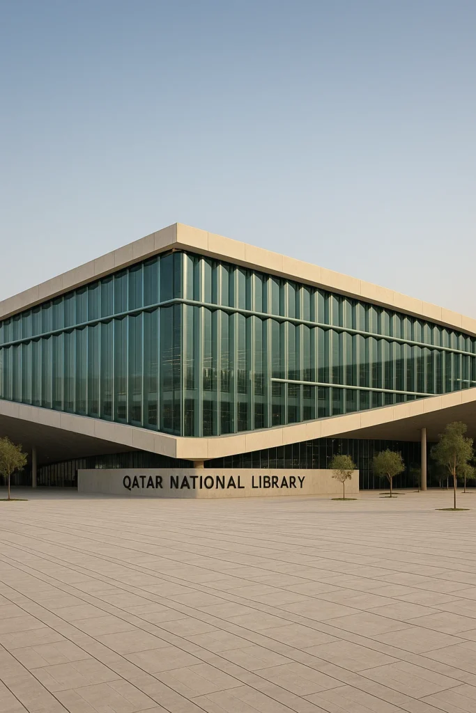Qatar National Library