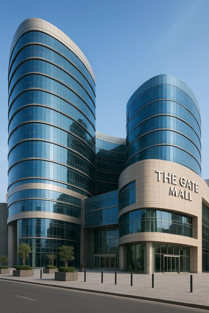 The Gate Mall
