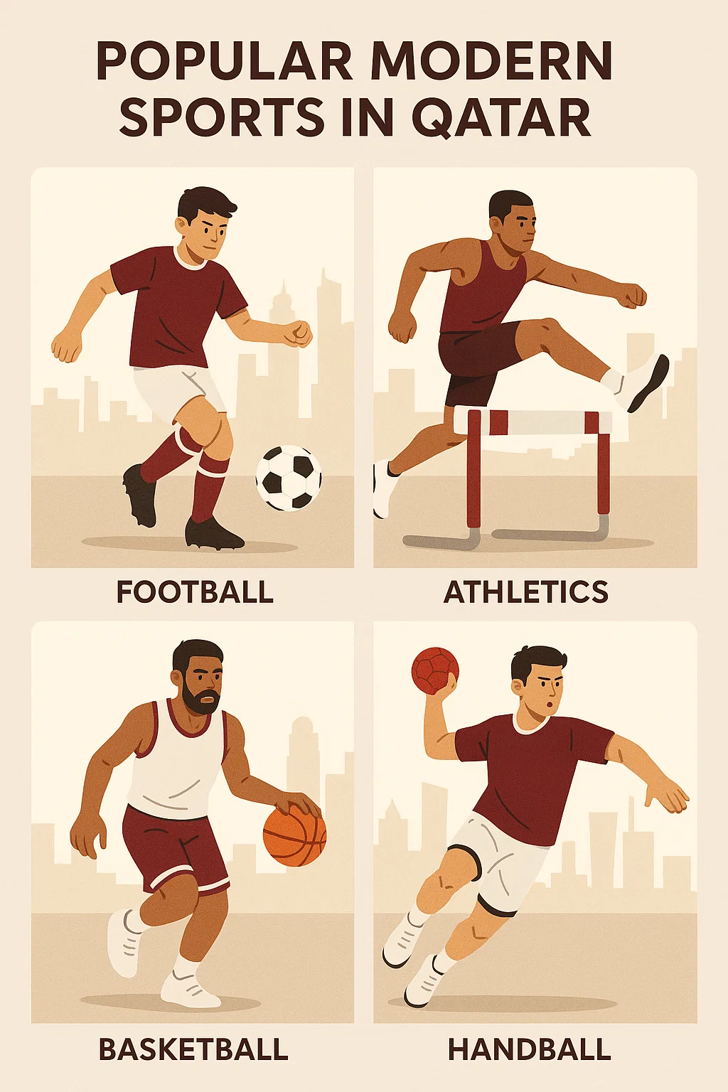 Sports in Qatar