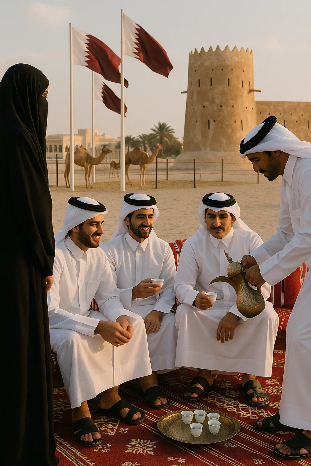 Culture of Qatar