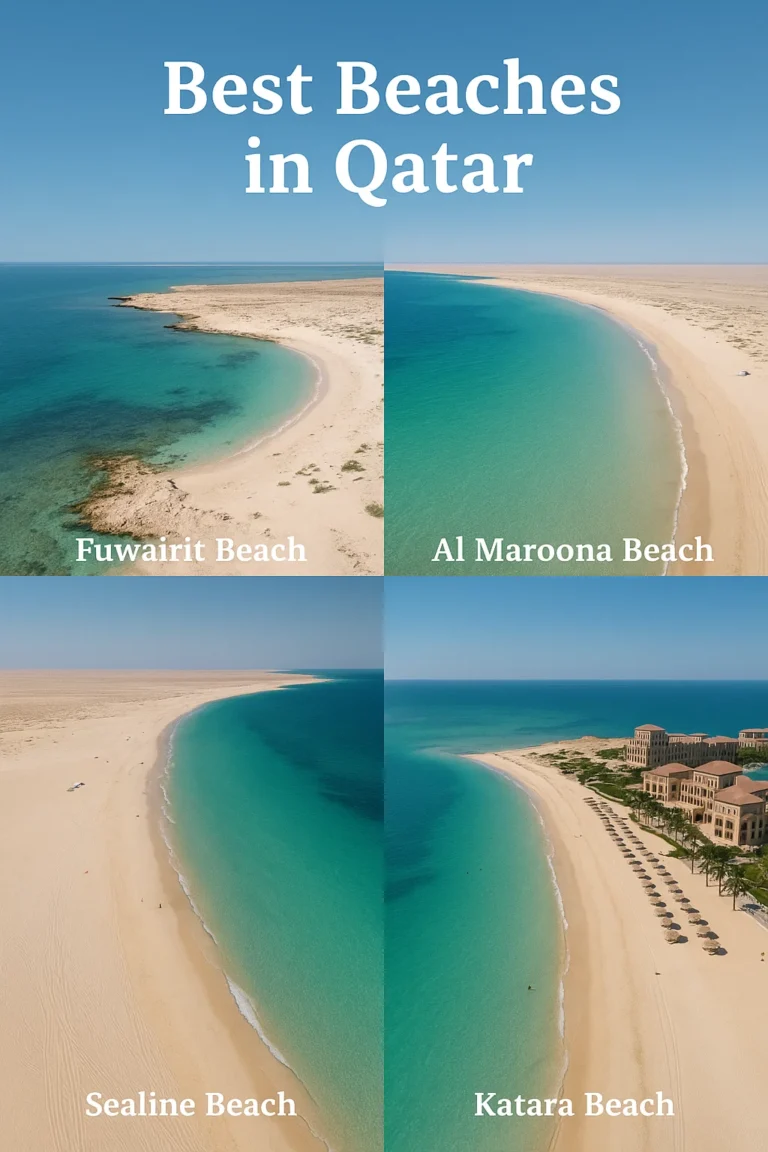 holiday in Qatar