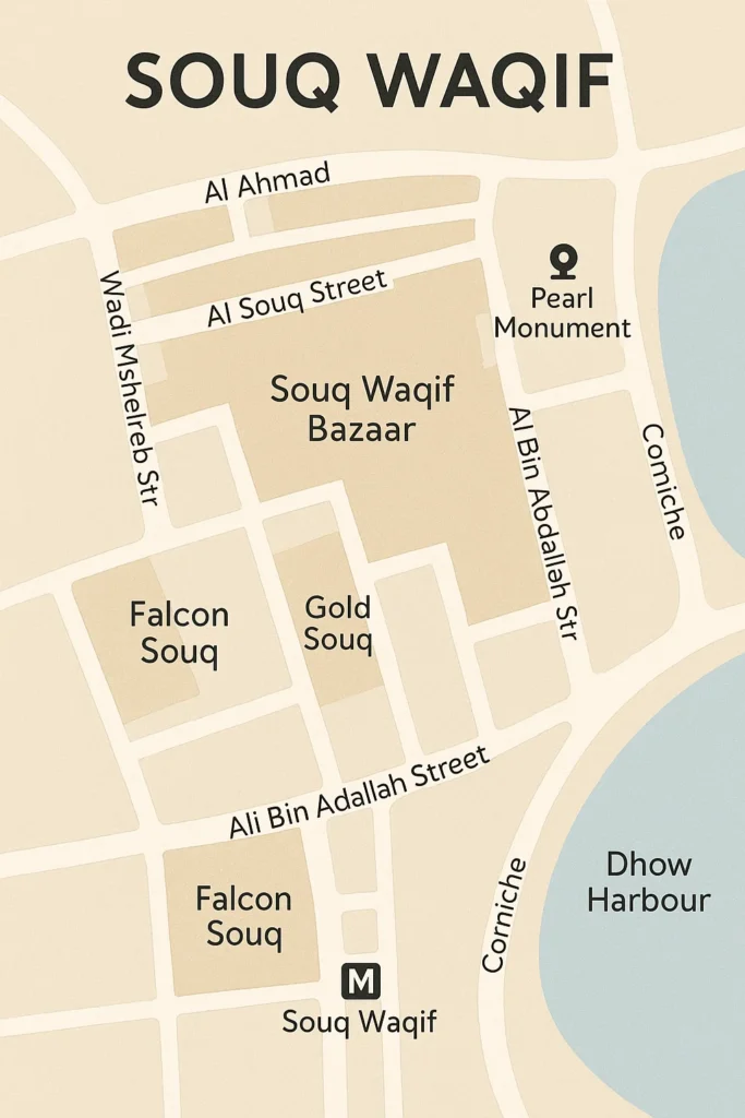 Souq Waqif Doha
