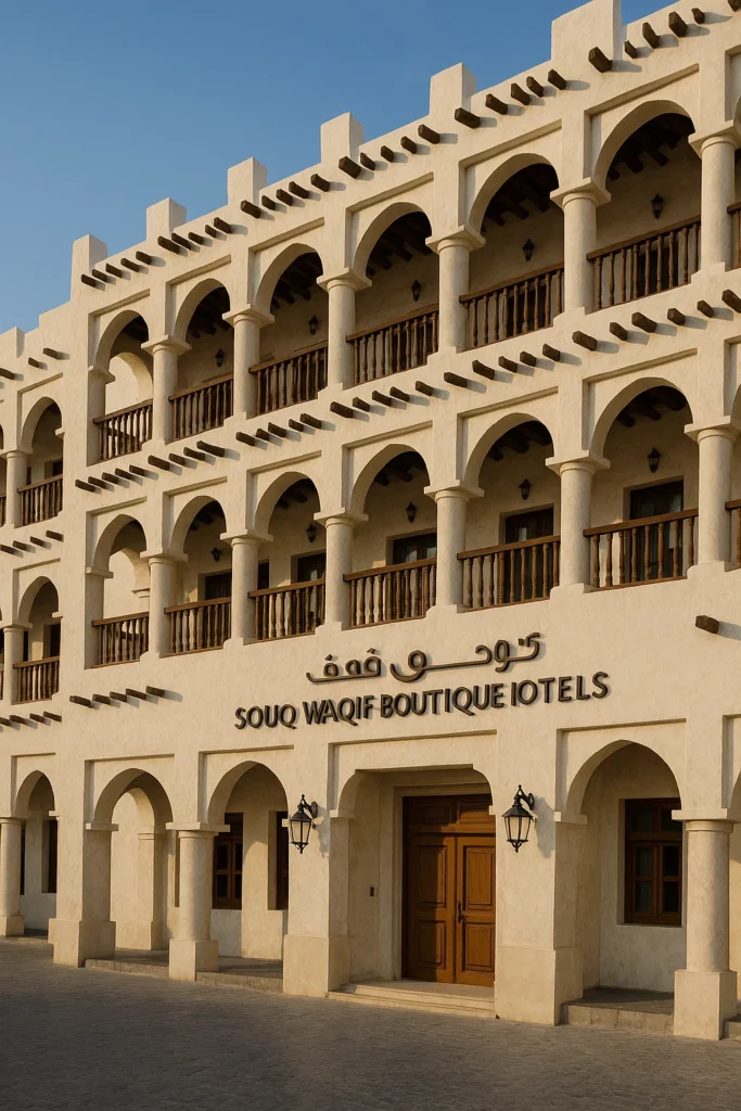 Souq Waqif Boutique Hotels