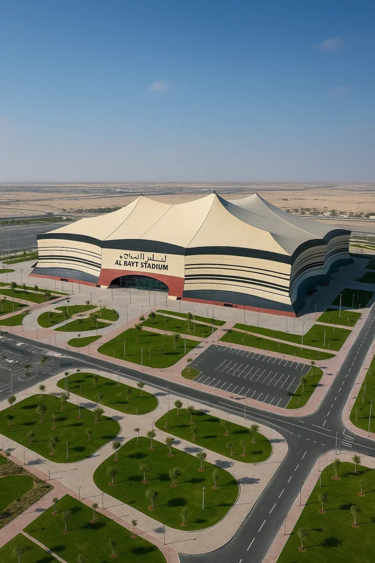 Al Bayt Stadium