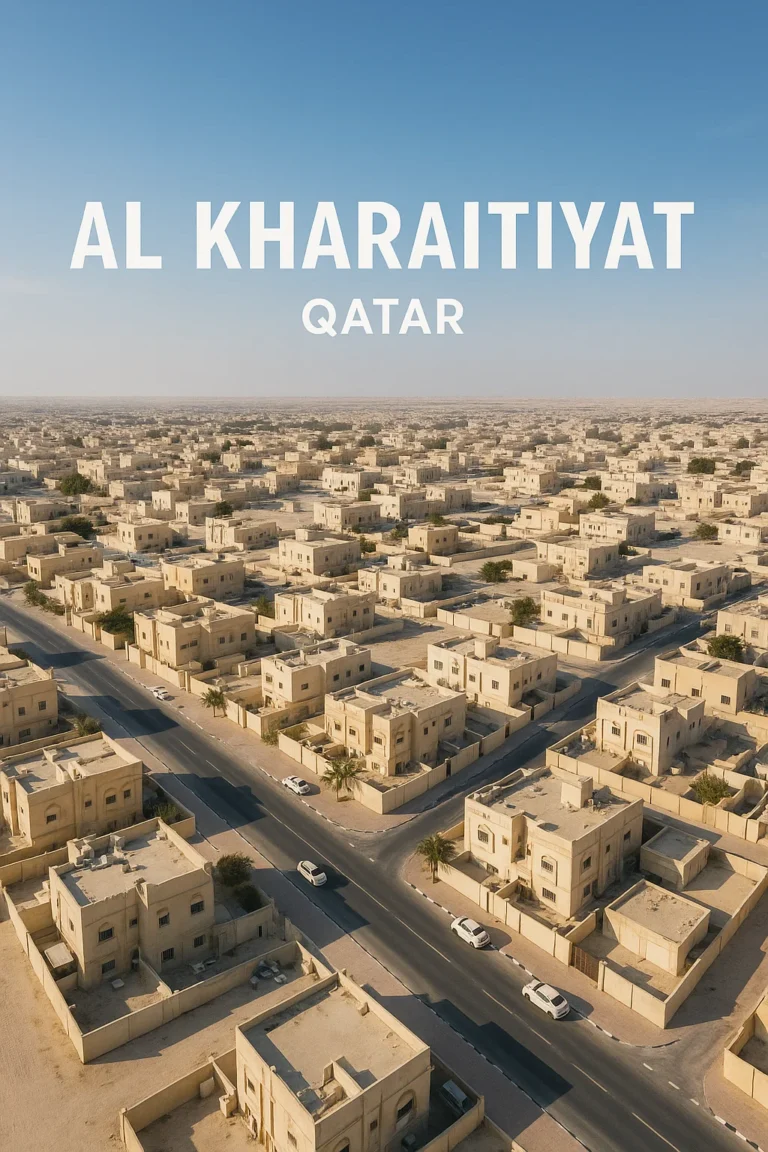 Al Kharaitiyat Qatar