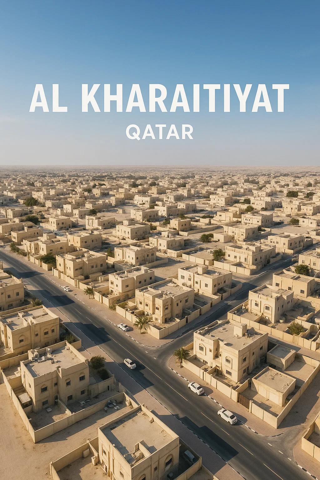 Al Kharaitiyat Qatar