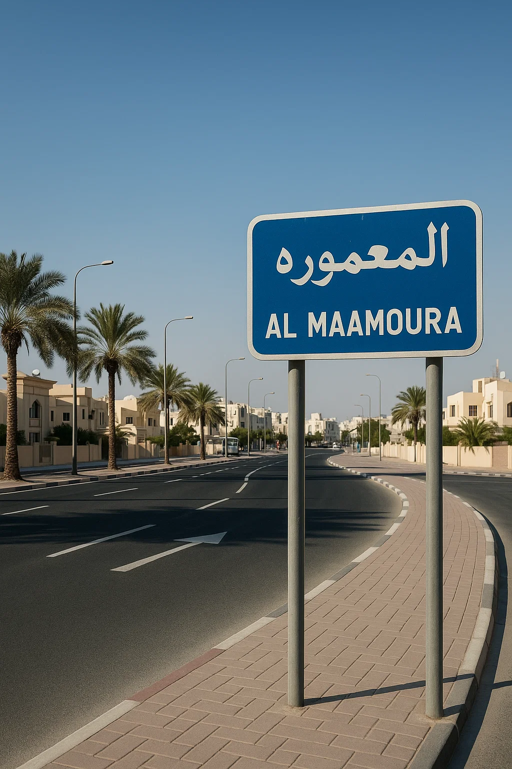 Al Maamoura Doha Qatar