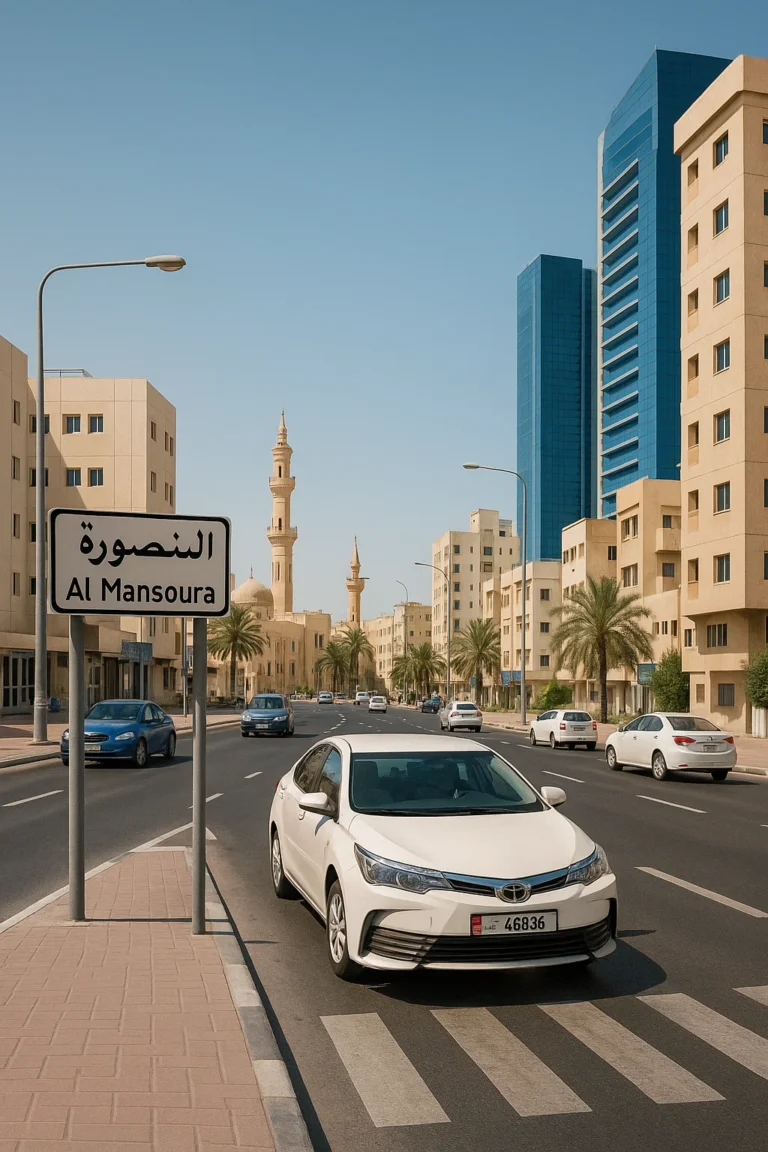Al Mansoura