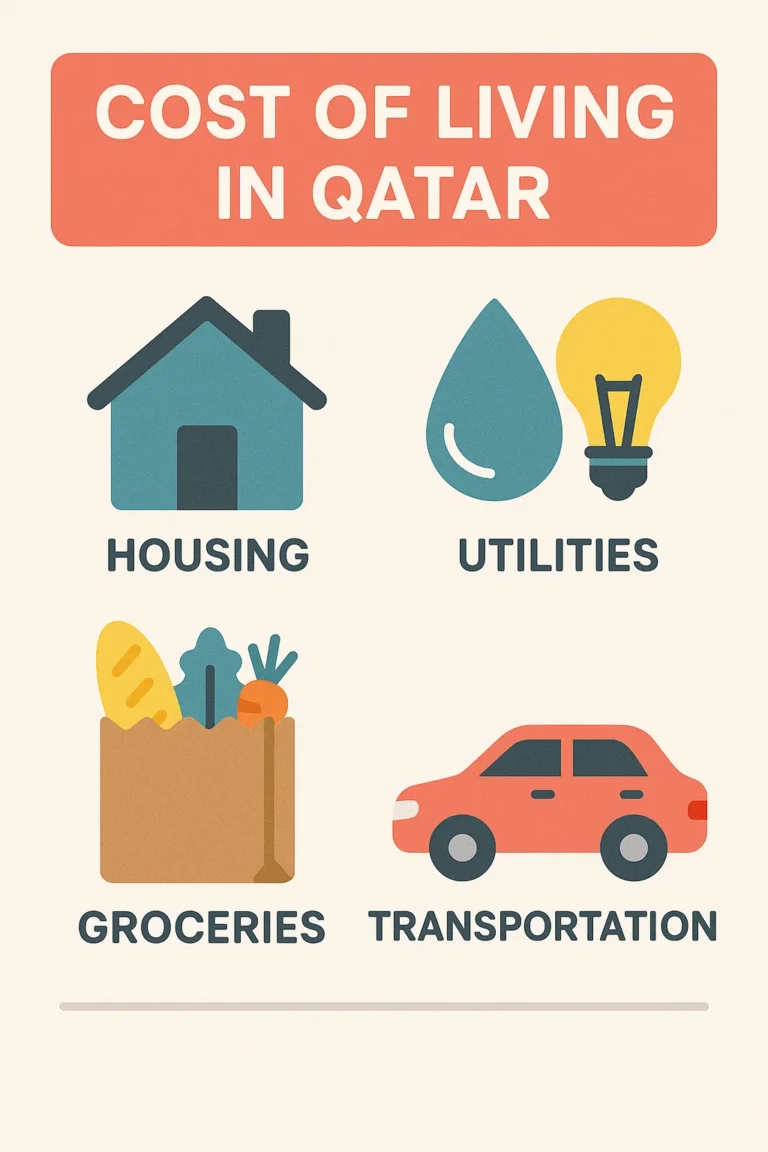Cost of Living in Qatar