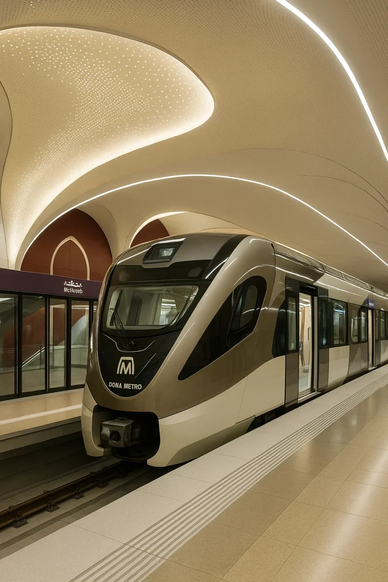 Doha Metro
