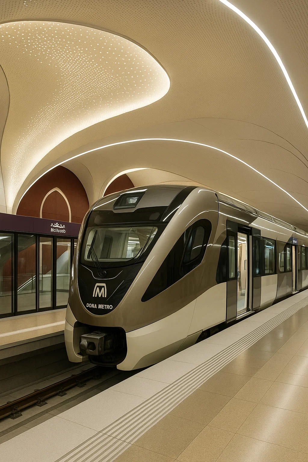 Doha Metro