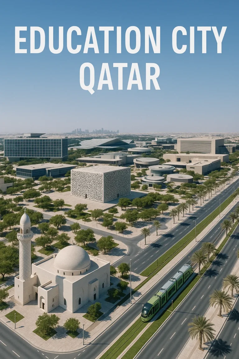 Education City Qatar