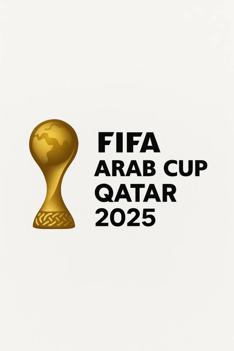 FIFA Arab Cup Qatar 2025™