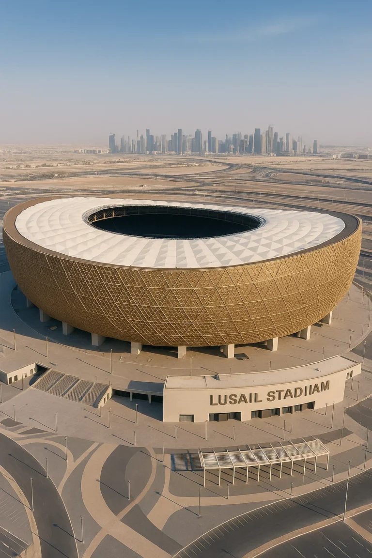 Lusail Stadium