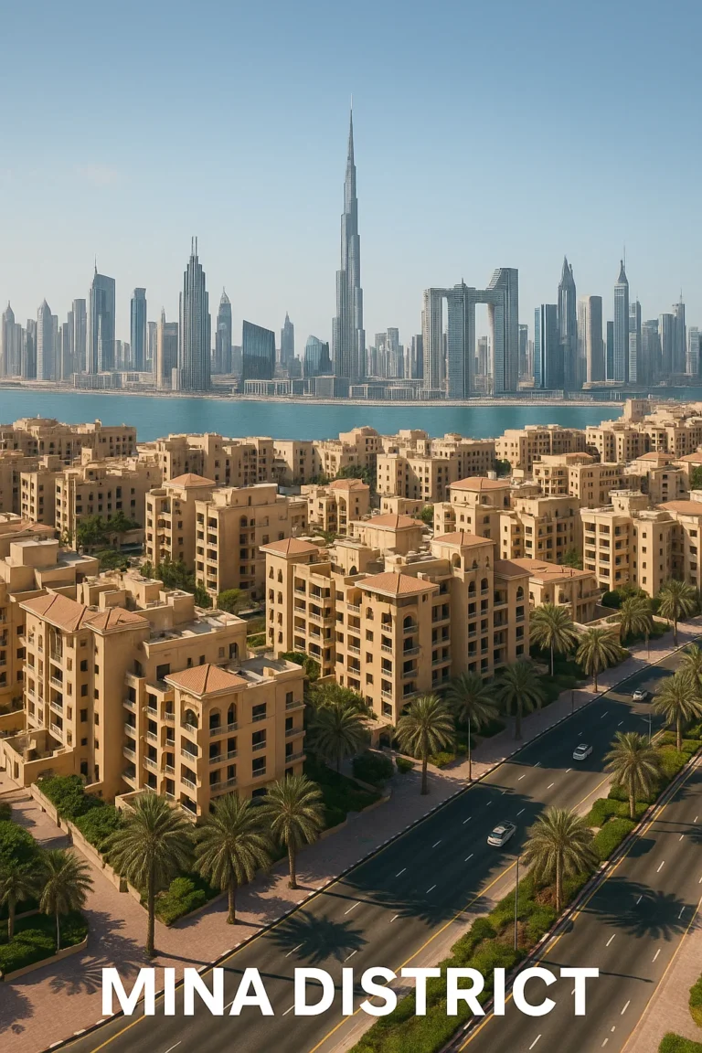 Mina District & Old Doha Port