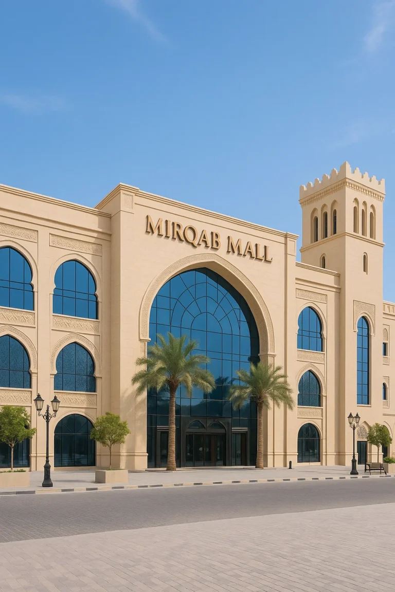 Mirqab Mall
