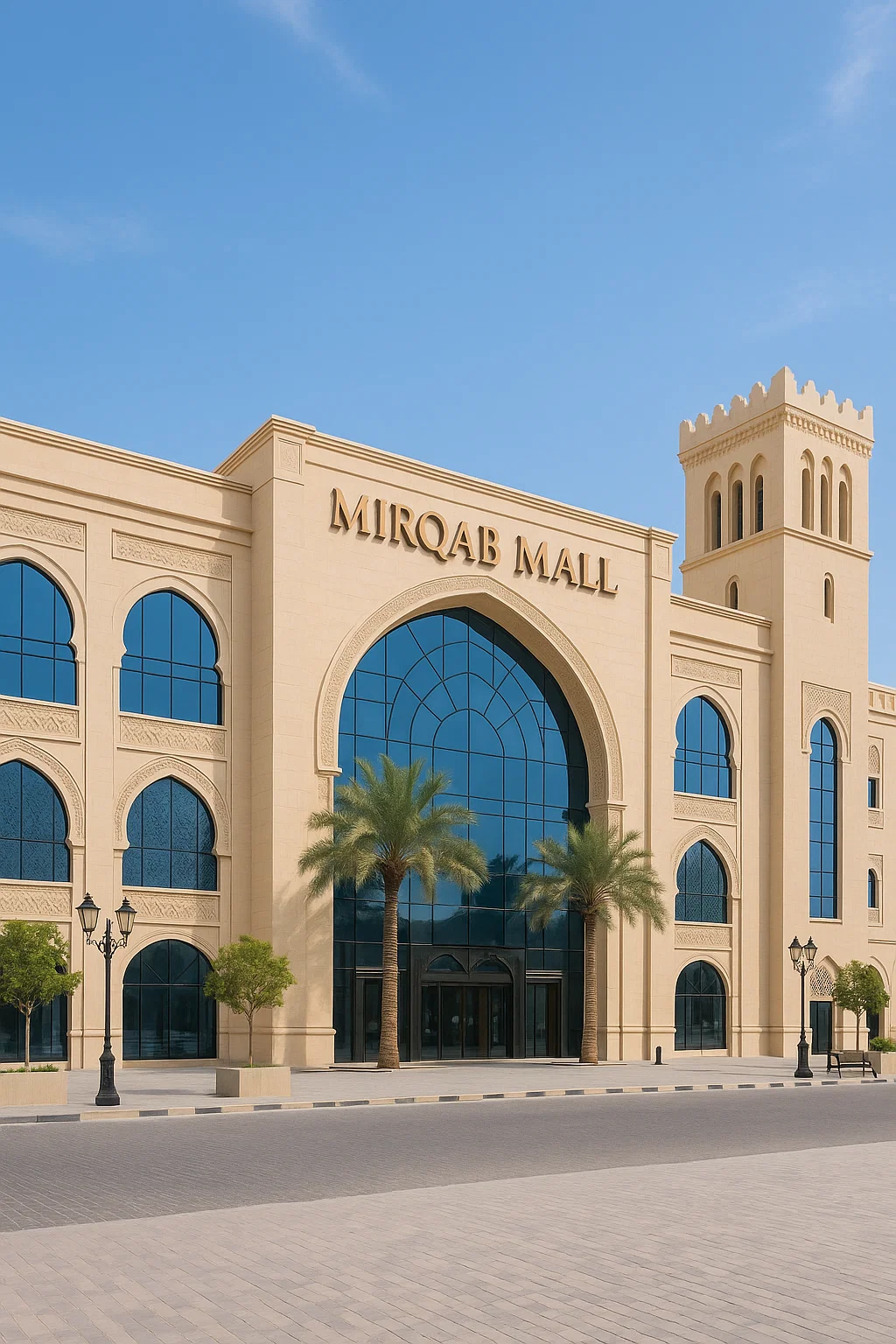 Mirqab Mall