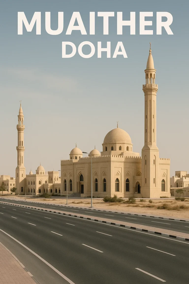 Muaither, Doha