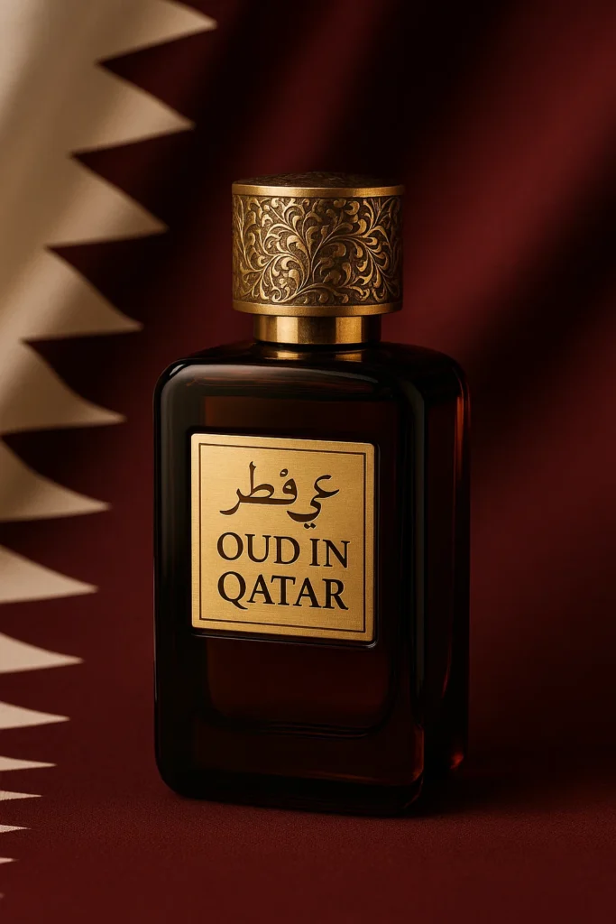 Oud in Qatar perfume