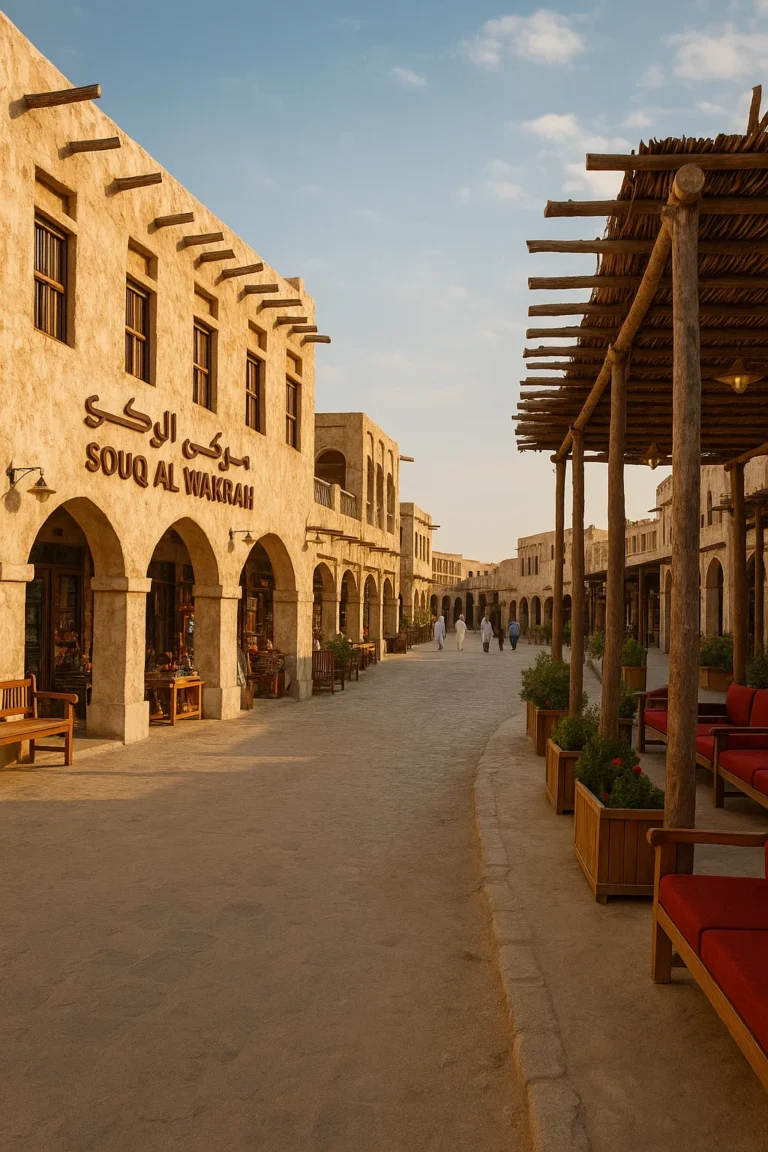 Souq Al Wakrah