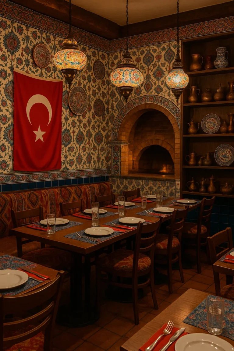 Turkish Restaurants