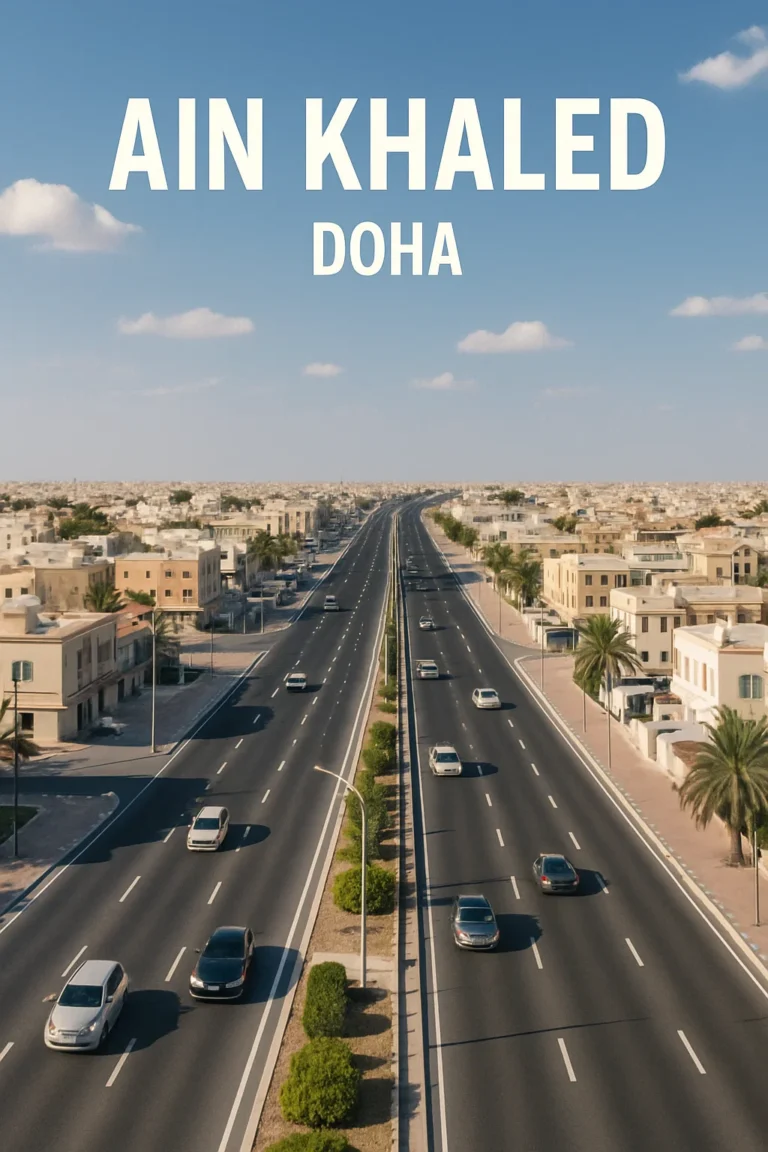 ain khaled doha