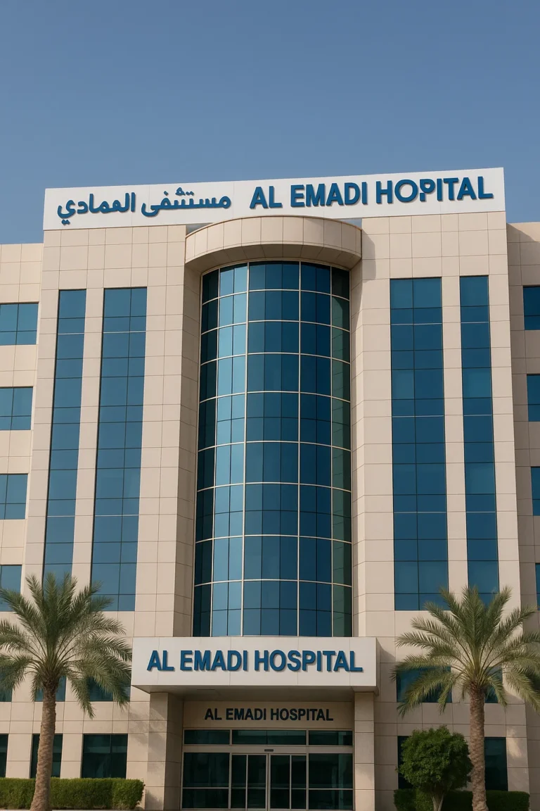 al emadi hospital