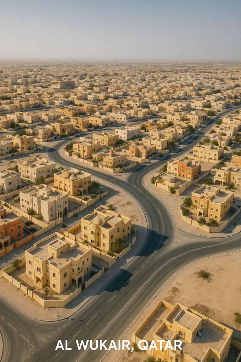al wukair qatar