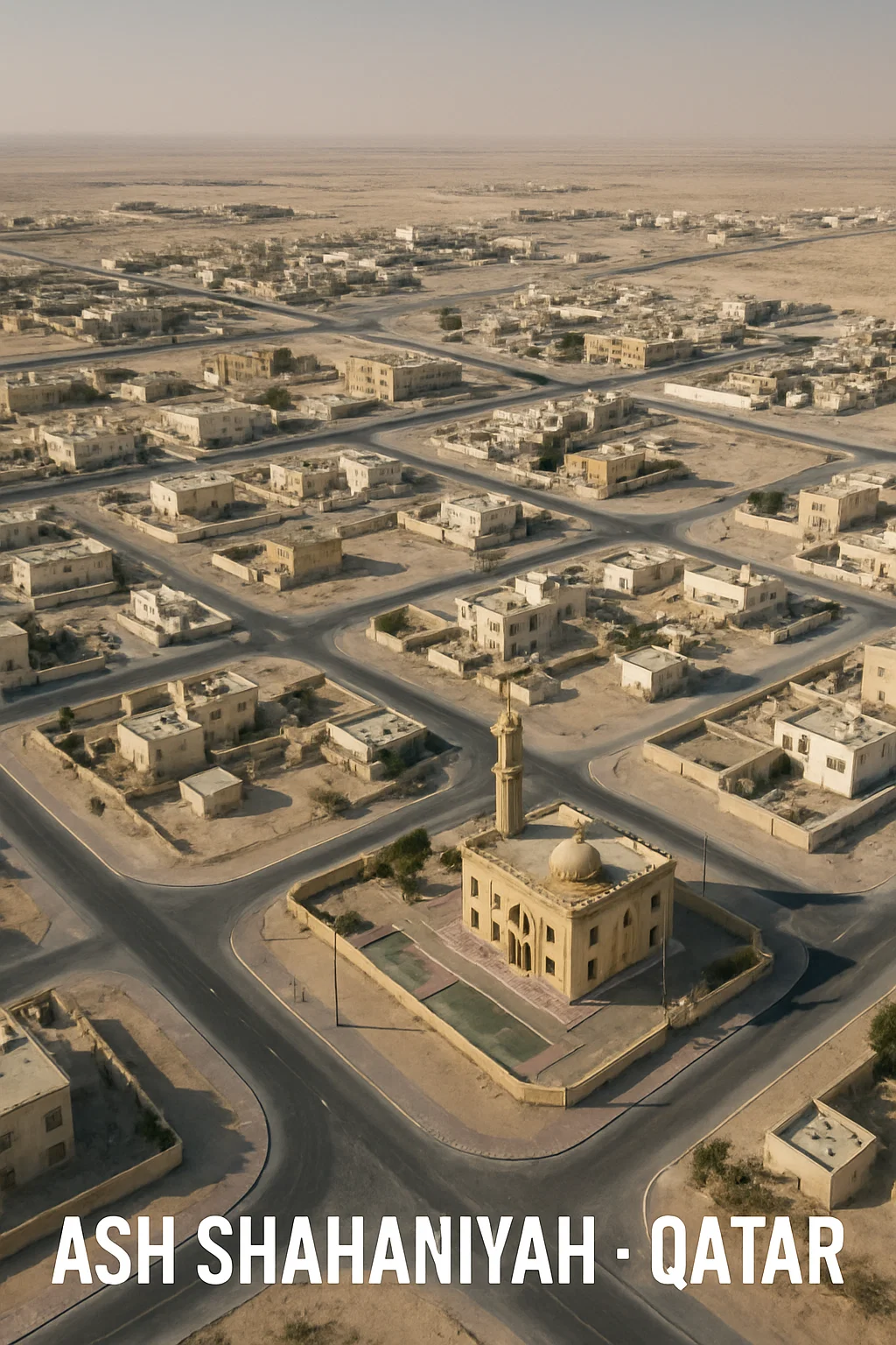 ash shahaniyah qatar