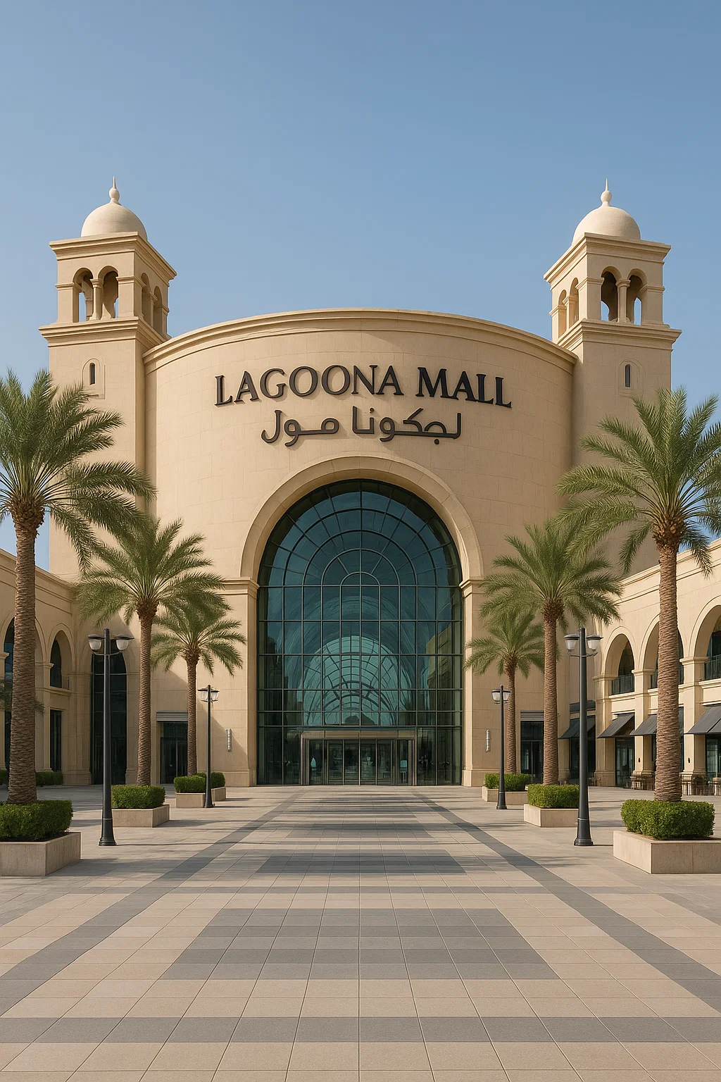 Lagoona Mall