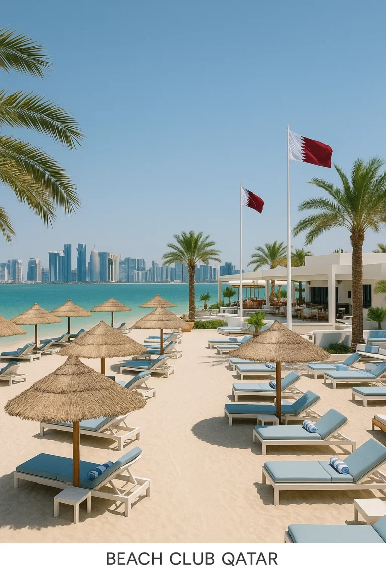 beach club