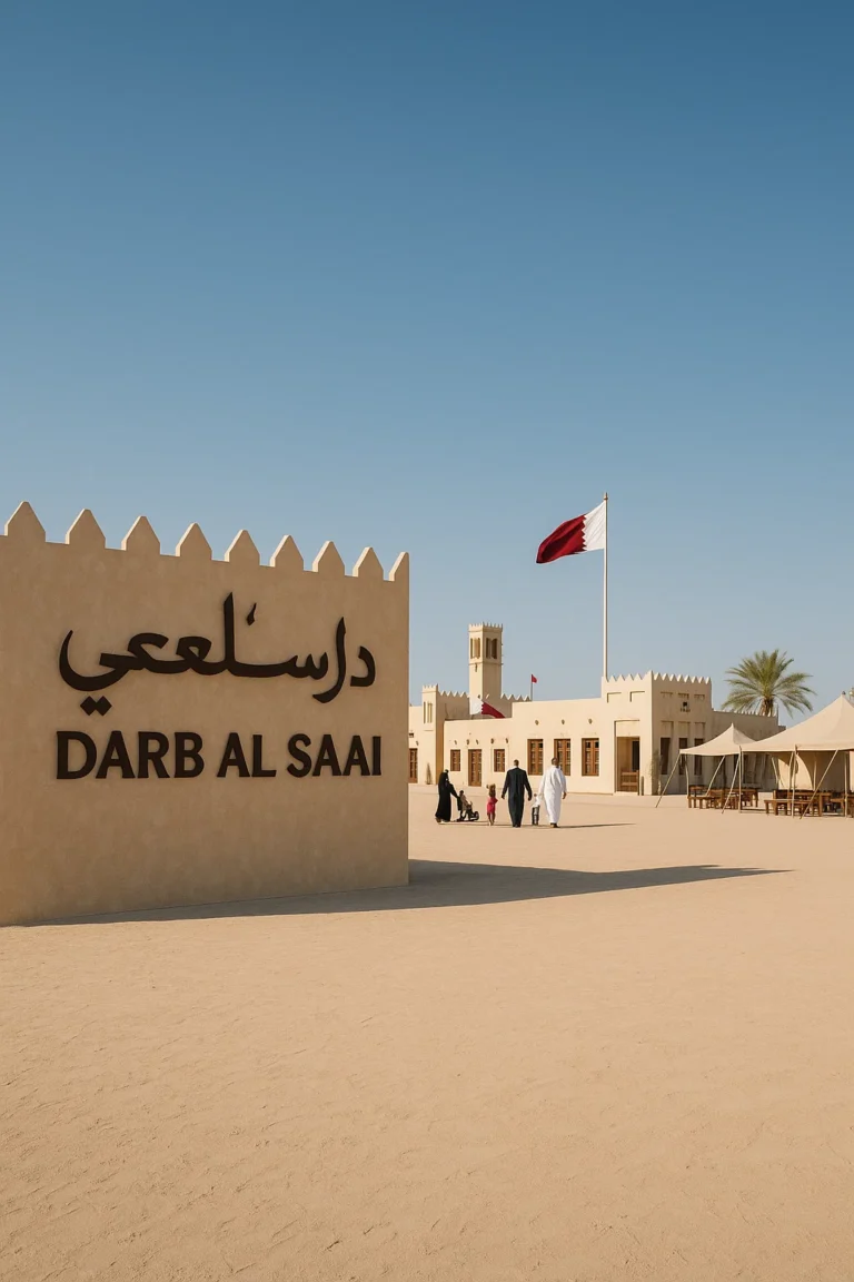 darb al saai