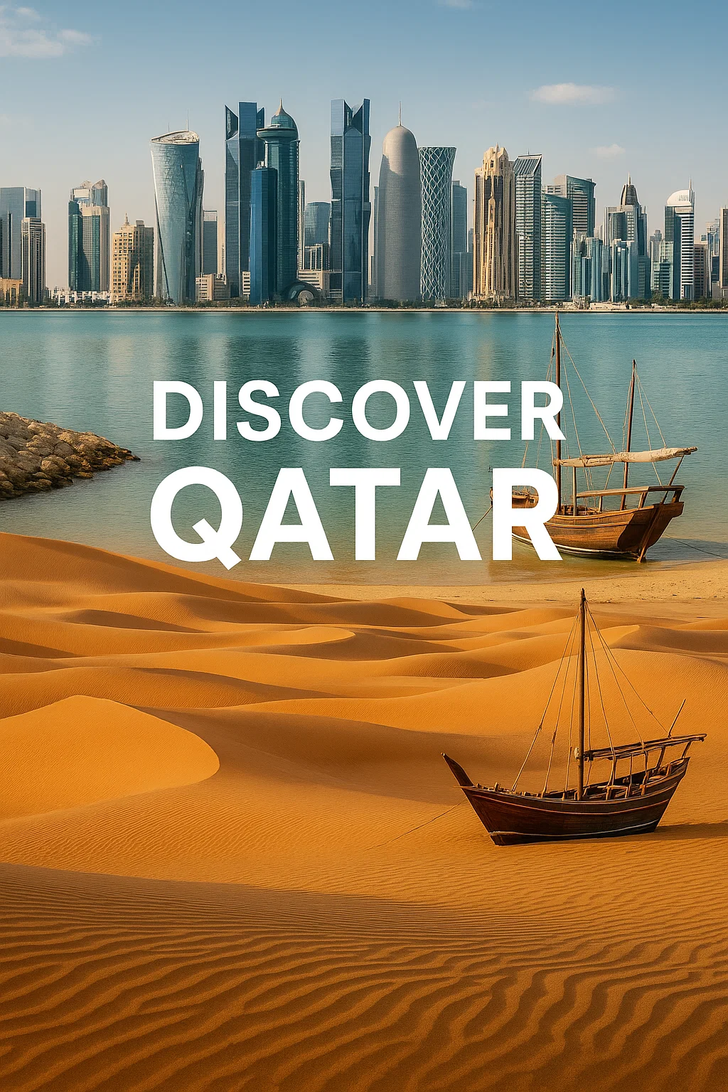 discover qatar
