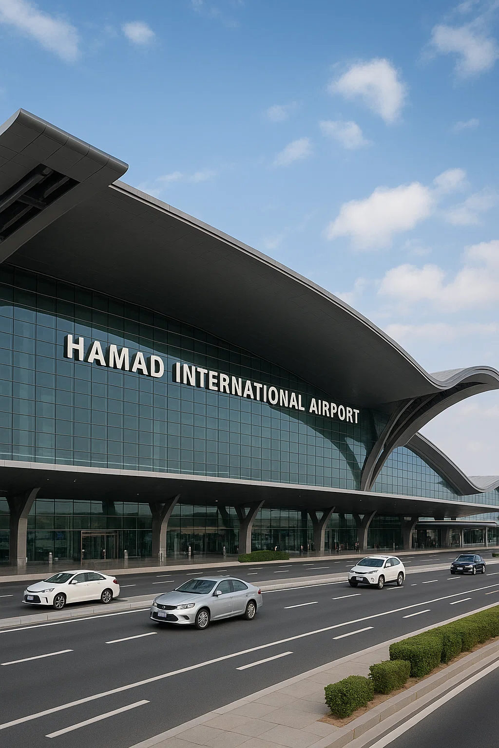Hamad International Airport