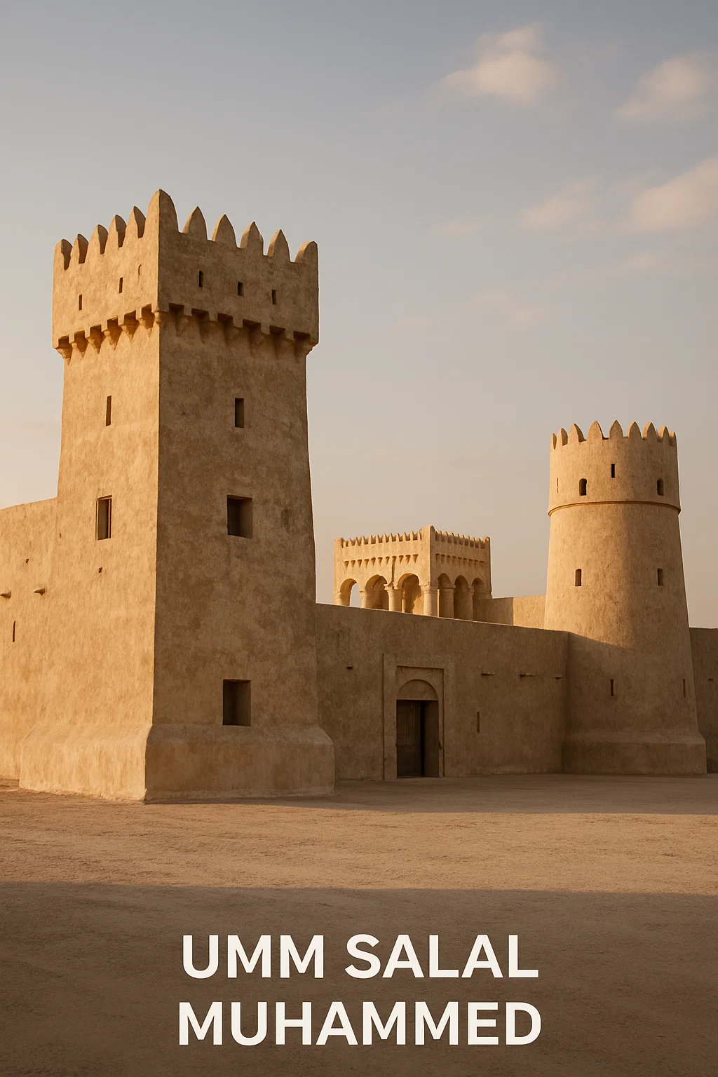 umm salal muhammed