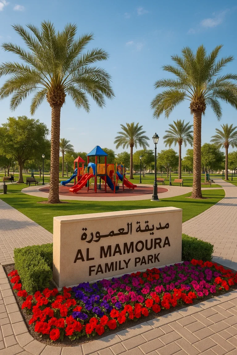 Al Mamoura Family Park Doha