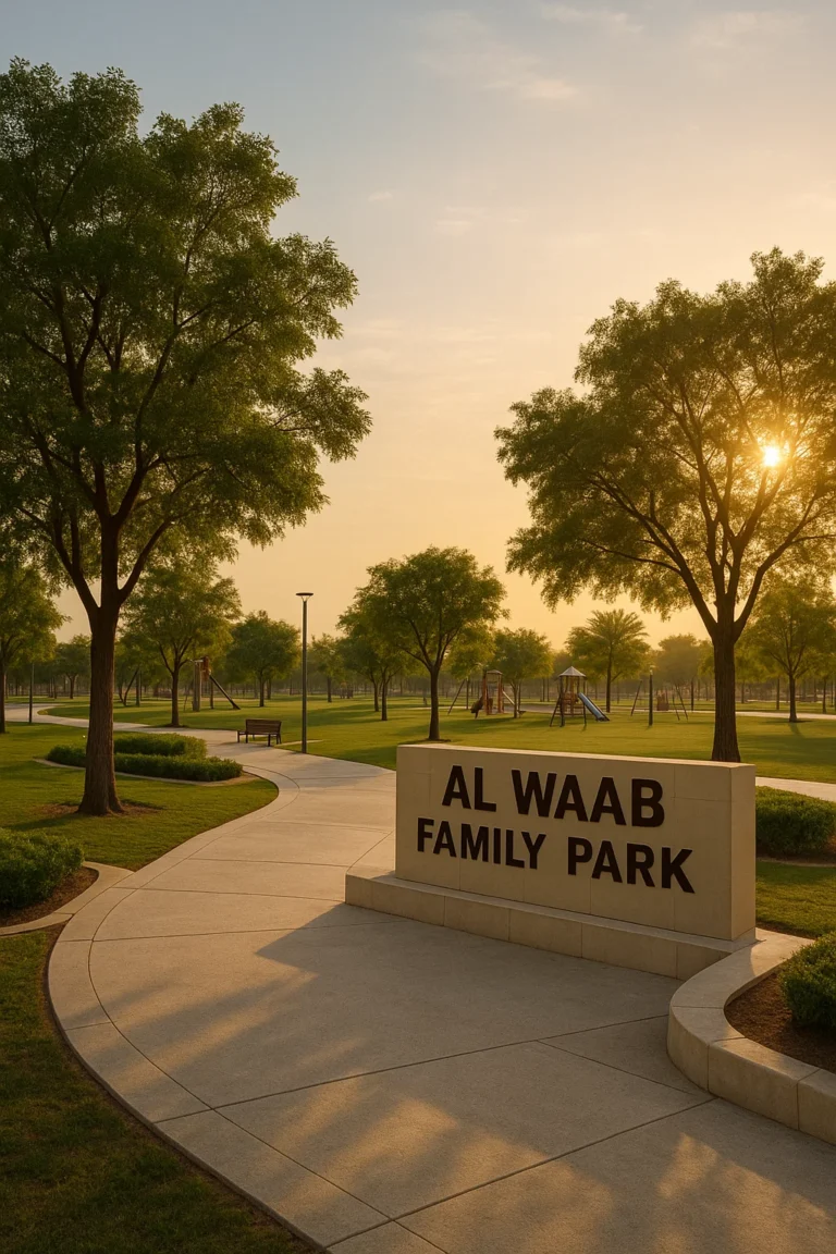 Al Waab Family Park Doha